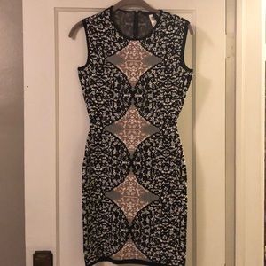 Body con BCBG dress